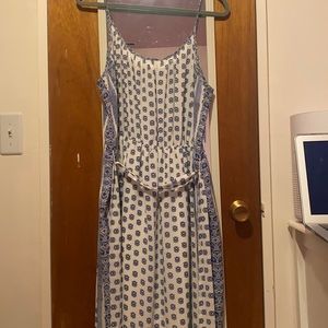 Gap maxi dress